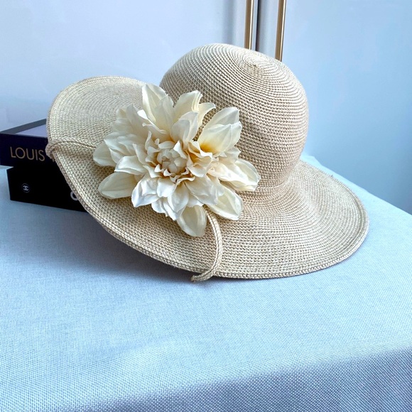 Unbranded Accessories - Unbranded• Straw Sun Hat in Natural Color